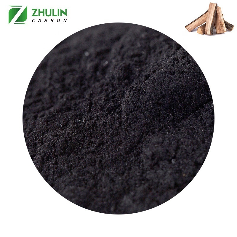 China Manufacture Coconut shell Activated Charcoal Food Grade Powder Activated Carbon