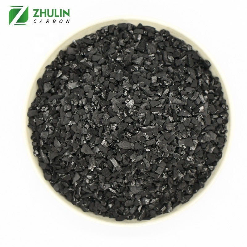 ZHULIN Manufacture Coal Base Granular Activated Carbon for Water Purification