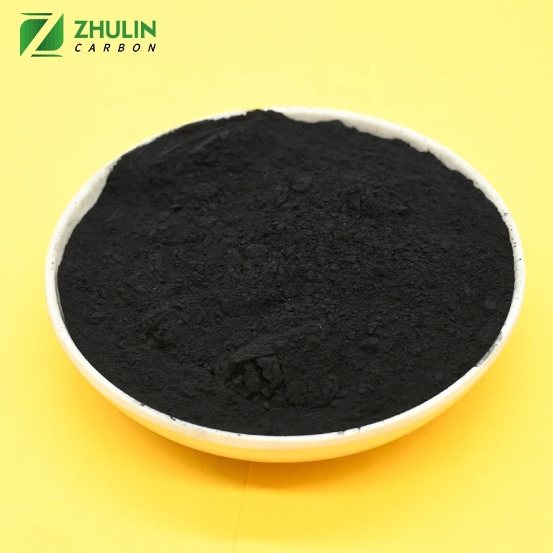 Wholesale COCONUT / Wood Based Carbon Powder activated Carbon for Sugar Decolorization