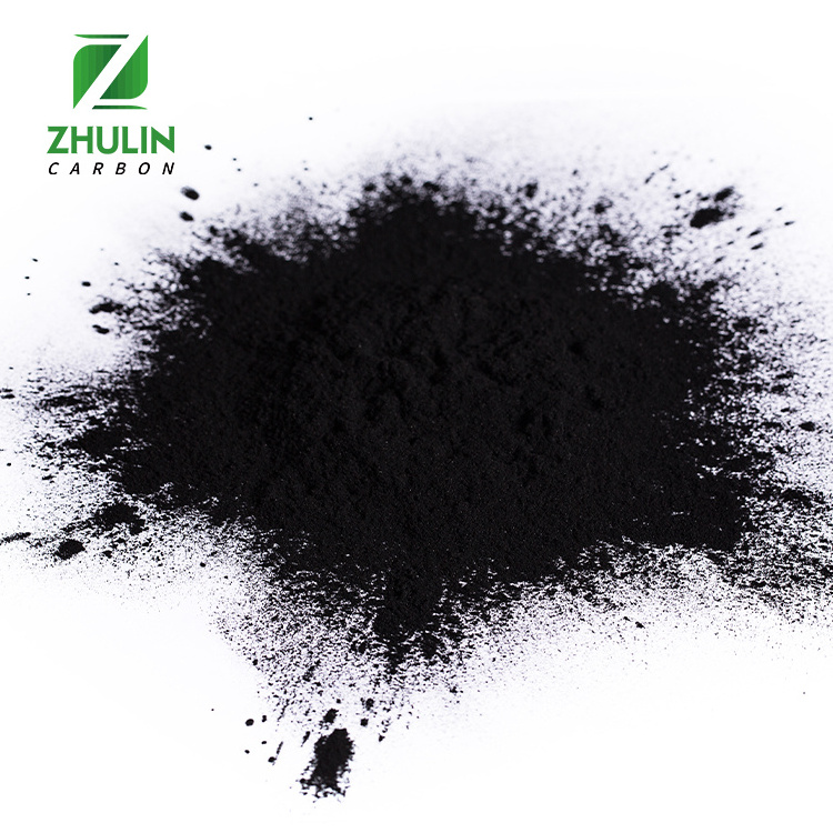 Wholesale COCONUT / Wood Based Carbon Powder activated Carbon for Sugar Decolorization