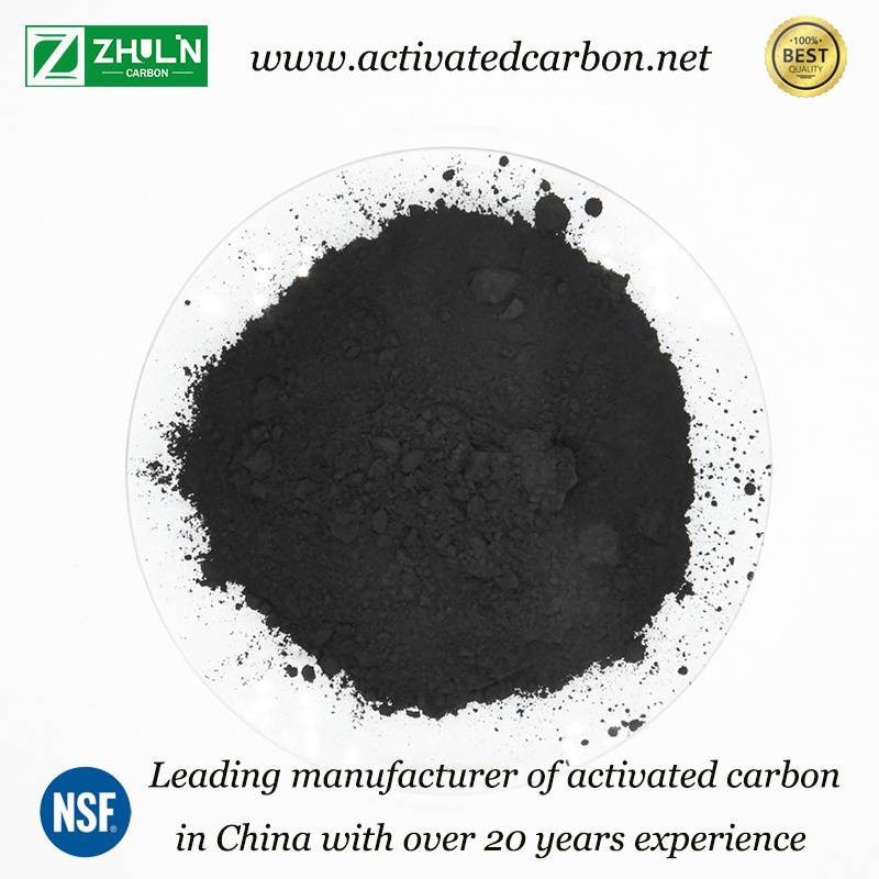 Granular, Powder, Pellet Type Coal/Coconut/Wood Based Activated Carbon Manufacturer for Gas / Water Purification / Gold Recovery