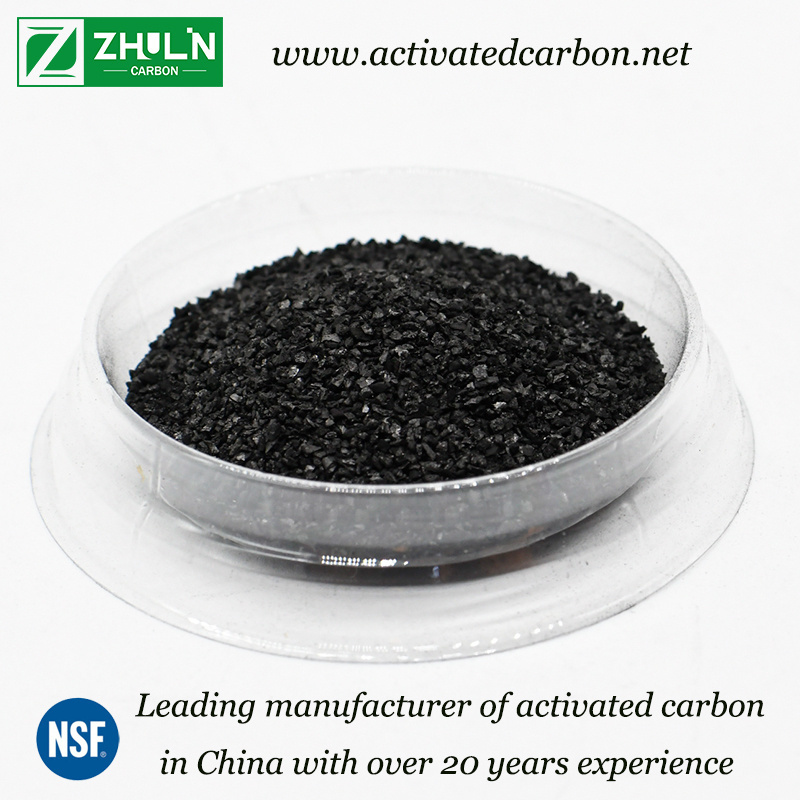 Granular, Powder, Pellet Type Coal/Coconut/Wood Based Activated Carbon Manufacturer for Gas / Water Purification / Gold Recovery