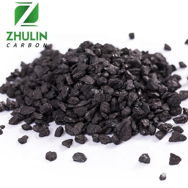 8*30mesh Coal / Coconut shell Based Granular Activated Carbon Price Per Metric Ton for Water Purification