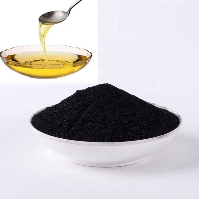 Food Grade 200Mesh 300Mesh Powdered Activated Carbon Cosmetic Grade Activated Charcoal Powder