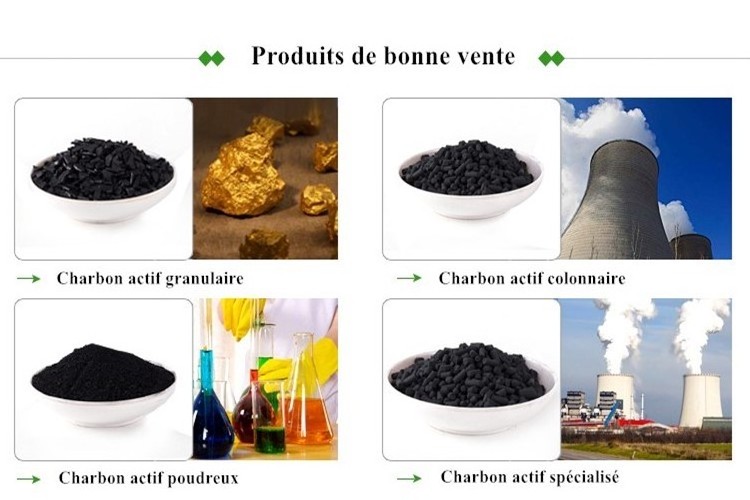 ZHULIN Coal Activated Carbon Egypt Chemical Auxiliary Agent Activated Charcoal Food Grade.industrial Grade Black Granule ZLGAC-B