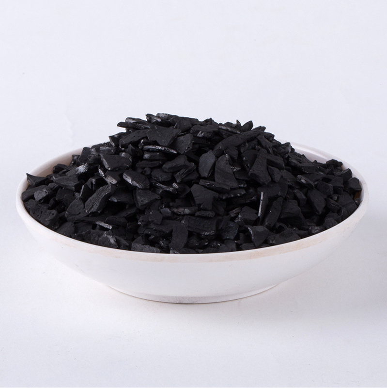 Coconut shell activated carbon production plant