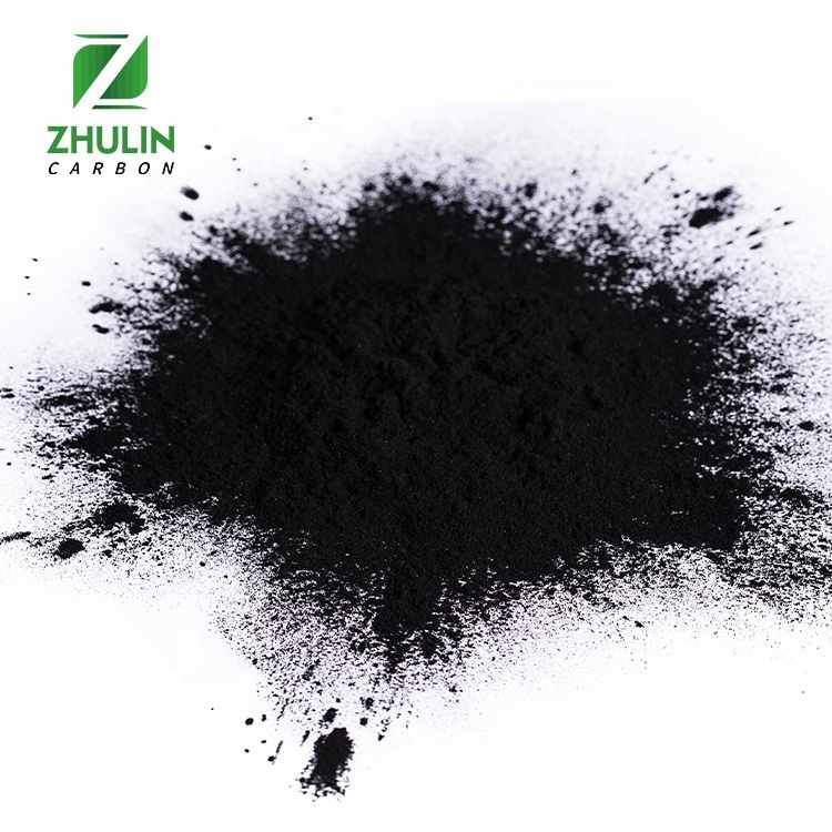 Bulk Coconut shell Activated Charcoal Food Grade Powder Activated Carbon Supplier