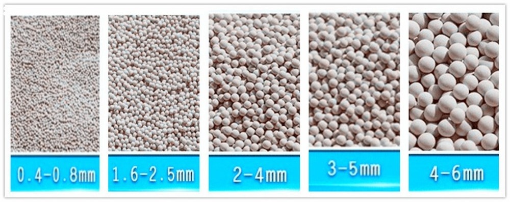 3A 1/16 Inch Pellets, Zeolite Molecular Sieve 3a Price Remove Moisture from Carpet Home Industrial or Lab Use