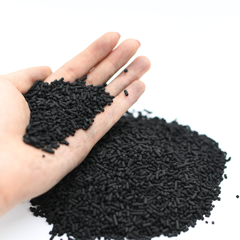 8*30mesh Coal / Coconut shell Based Granular Activated Carbon Price Per Metric Ton for Water Purification