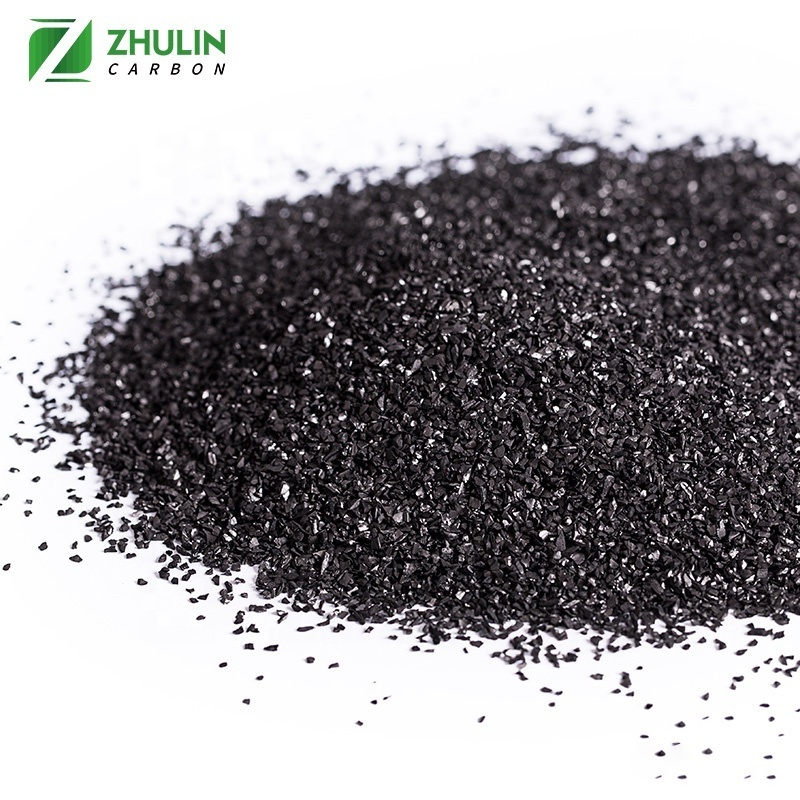 8*30mesh Coal / Coconut shell Based Granular Activated Carbon Price Per Metric Ton for Water Purification