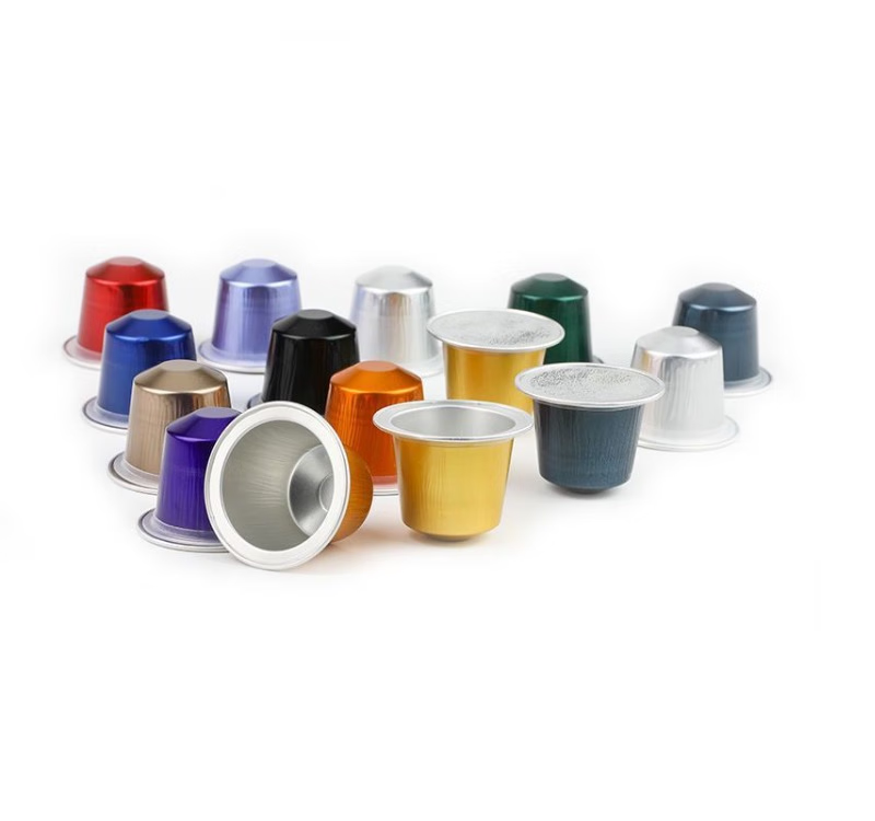 Hot Selling 15ml Ecoffee capsules production K-Cups coffee capsule /Keurig Coffee Maker K Cup