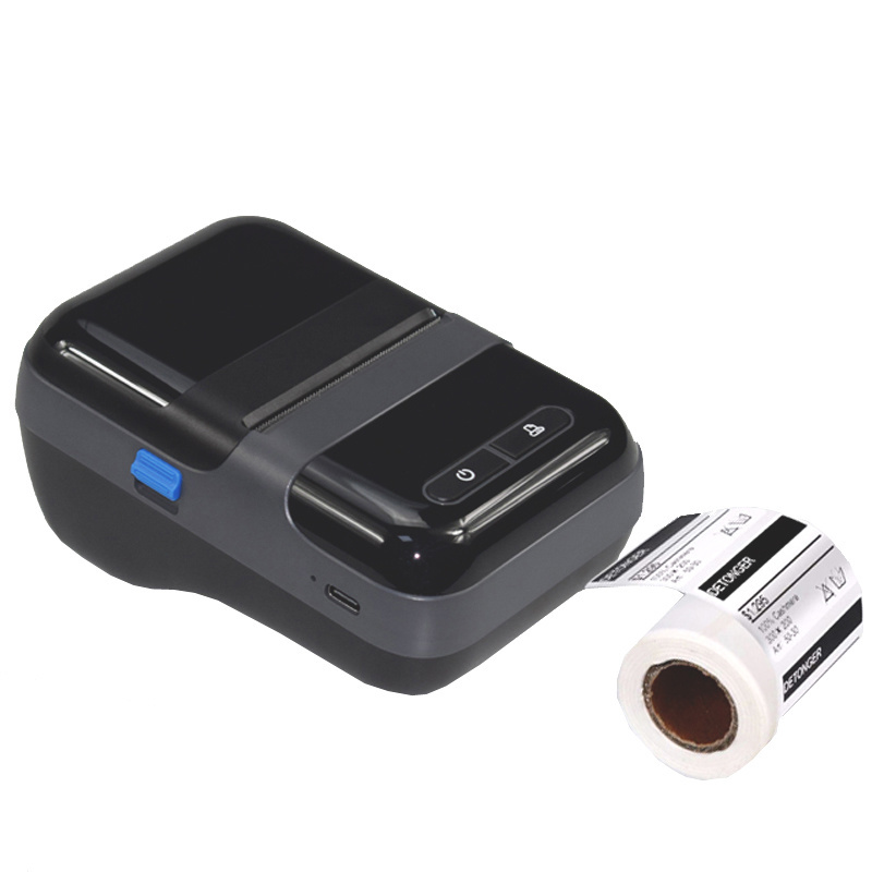 Pos Thermal Label Printer 2inch Cheap Price Barcode Label Sticker Printer Machine