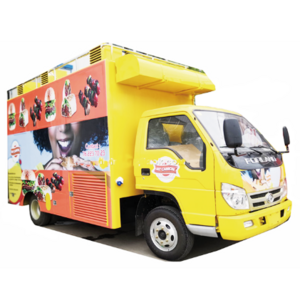 food truck fully equipped  food trailer truck  mini food truck for sale