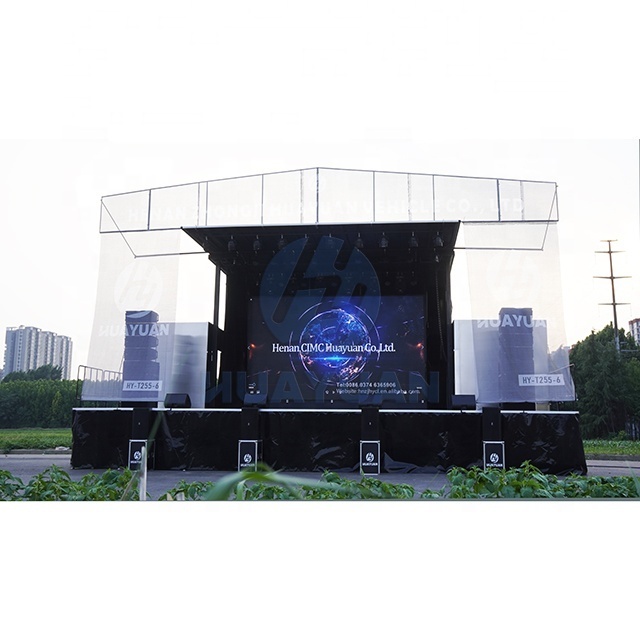 sound king mobile stage stands trade mobile stage trade sino truck mobile stage for sale