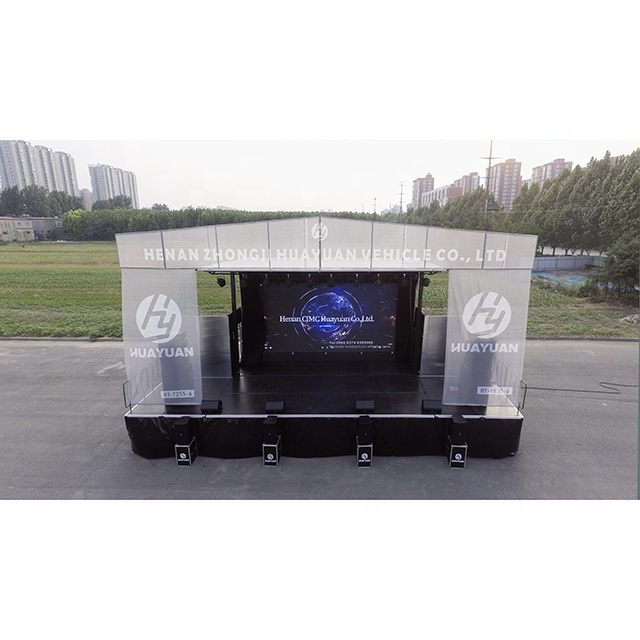 sound king mobile stage stands trade mobile stage trade sino truck mobile stage for sale