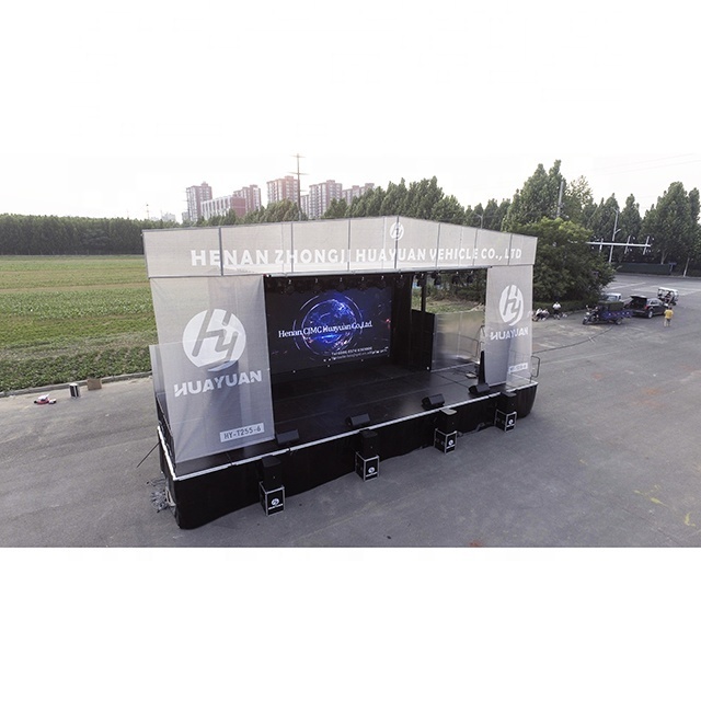 sound king mobile stage stands trade mobile stage trade sino truck mobile stage for sale