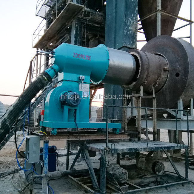 New type multi-Purpose MFR-S series coal powder burner