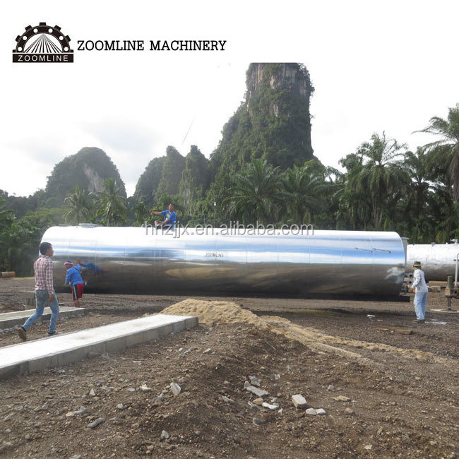 Energy saving China electric heating bitumen storage tank supplier