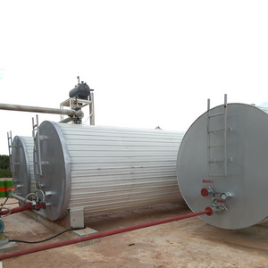 Bitumen Storage Tank Asphalt Tank Bitumen Heating Tank For Sale