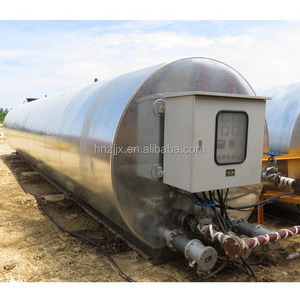 Energy saving China electric heating bitumen storage tank supplier