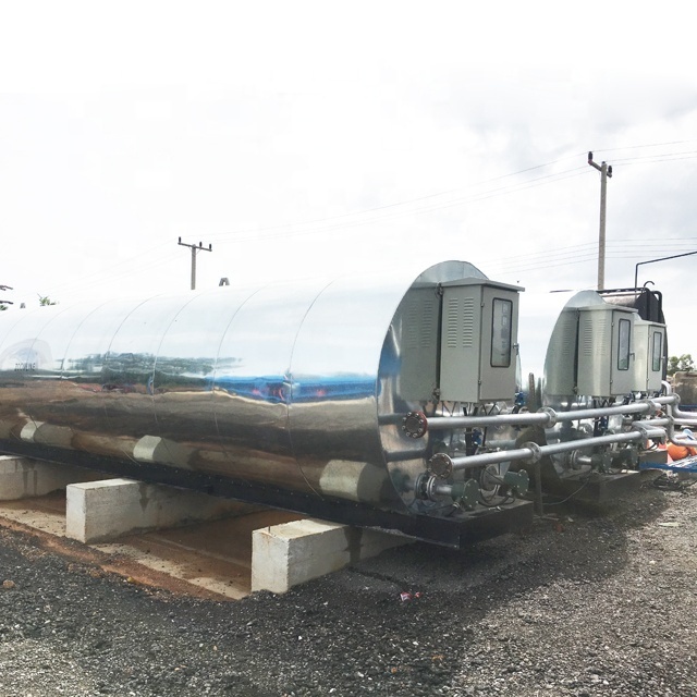 20-50m3 Horizontal and vertical asphalt tank