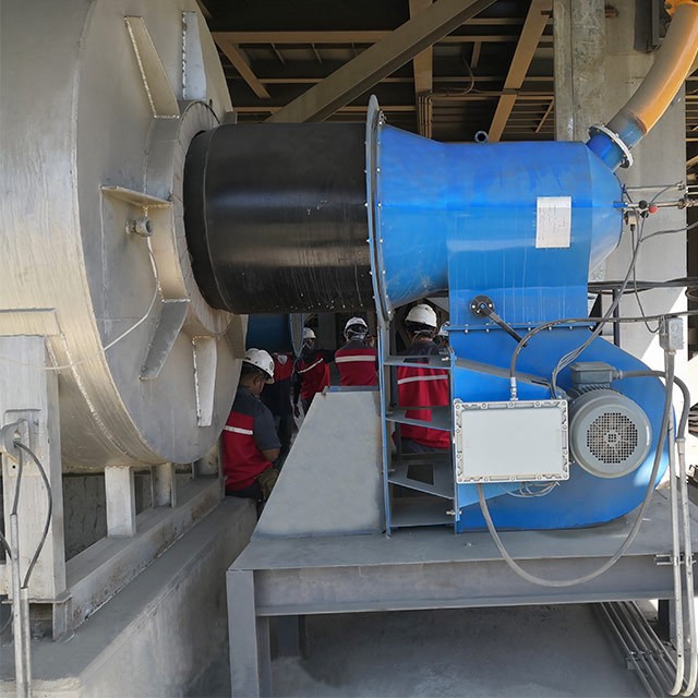 Coal Powder Burner for Asphalt Plant MFR160 Coal Pulverizer Burner