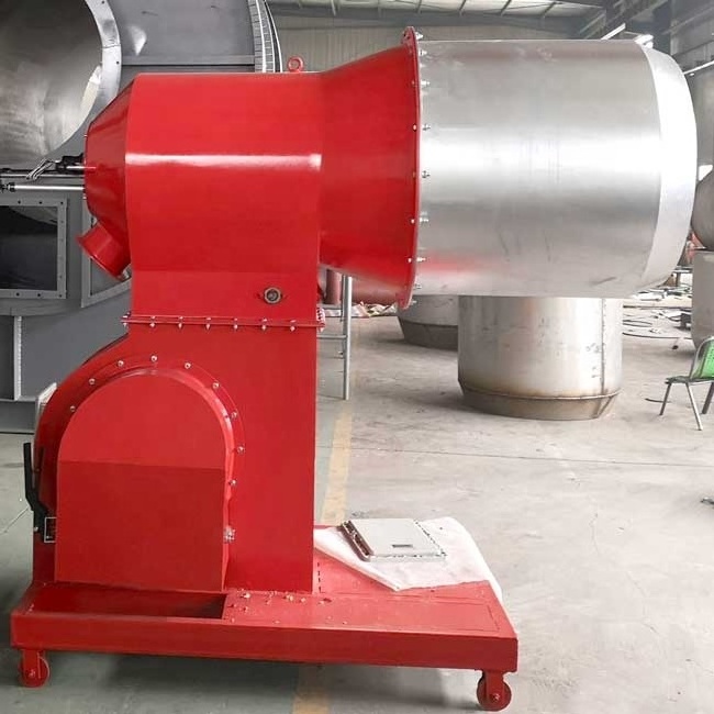 New type multi-Purpose MFR-S series coal powder burner