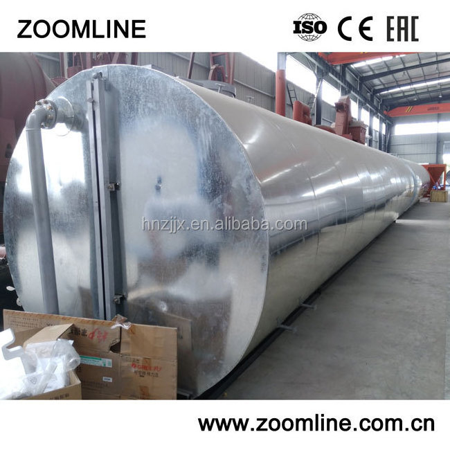 Bitumen heating tank 20-50m3 electric heating bitumen storage tank