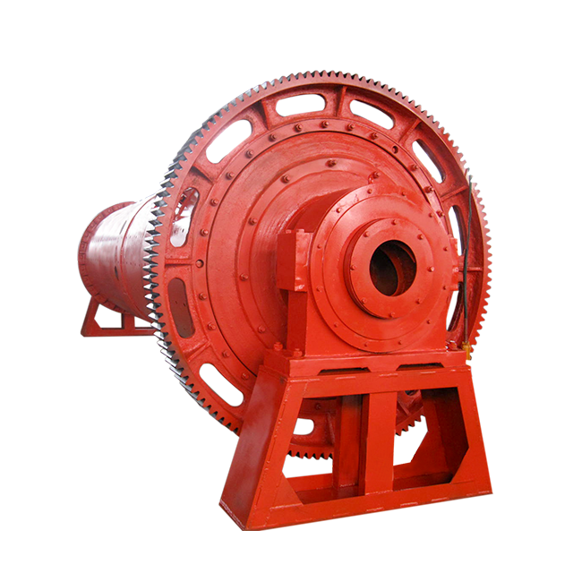 China Continuous Ball Mill Machine Minerals Grinding Ball Mill To Make Powder Ore Mining Machine