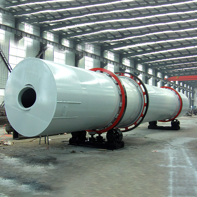 Reasonable Price High Quality Steam Rotary Dryer Electric Rotary Dryer Pellet Rotary Dryer