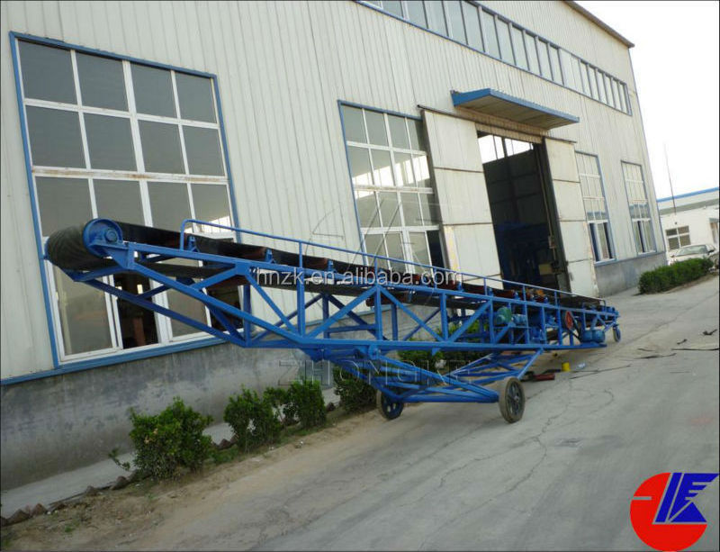 Endless conveyor belt, hot splicing press