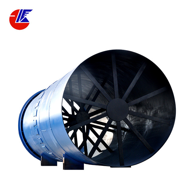 Environmental Protection Waste Incineration Rotary Kiln