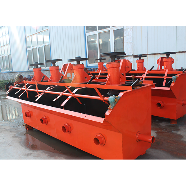 Reliable and Cheap copper processing plant /graphene flotation beneficiation chrome ore process with long life