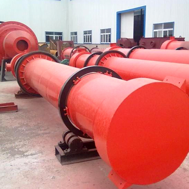 Reasonable Price High Quality Steam Rotary Dryer Electric Rotary Dryer Pellet Rotary Dryer