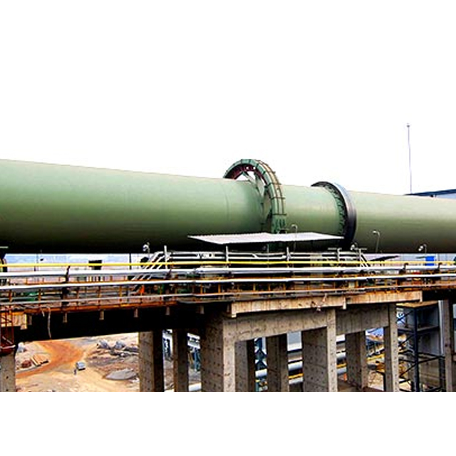 Garbage Small Scale Solid Waste Incinerator Burning Rotary kiln for Medical Waste