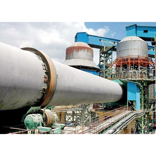 High Efficiency Cement Kaolin Magnesite Calcination Rotary Kiln Price