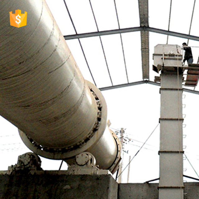 Energy Saving Industrial Drying Equipment Rotary Drum Dryer Steam dryer