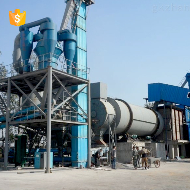 Energy Saving Industrial Drying Equipment Rotary Drum Dryer Steam dryer