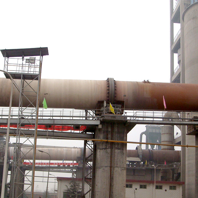 Experienced Factory Cement Plant Equipment Manufacturer Kiln Rotary Electric Kiln