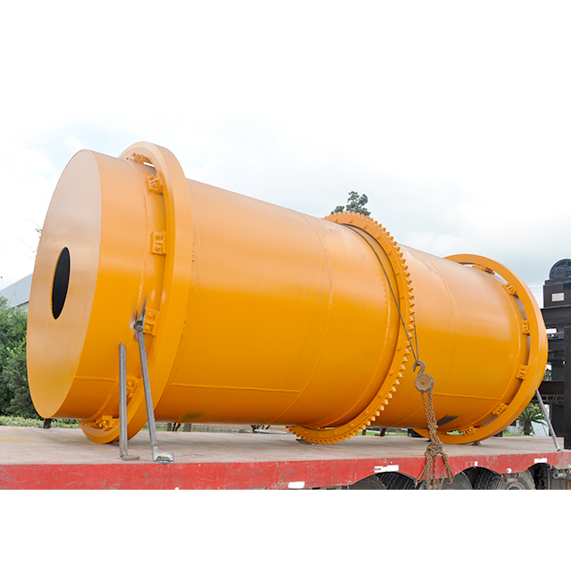 Small scale triple pass rotary drum dryer/ Small stainless steel sugar steam three drum rotary dryer