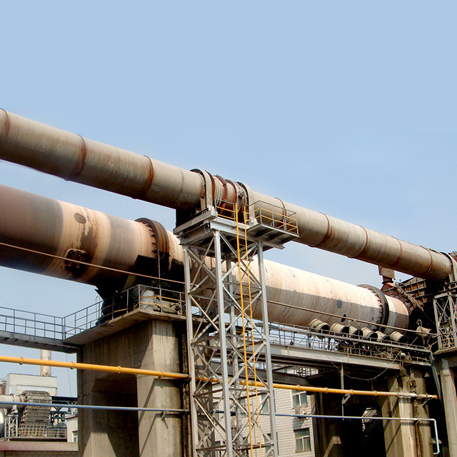 Experienced Factory Cement Plant Equipment Manufacturer Kiln Rotary Electric Kiln