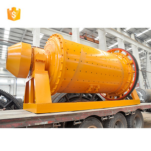 Gold Mine gypsum ceramic powder clay crushing grinder producing machine rod ball mill