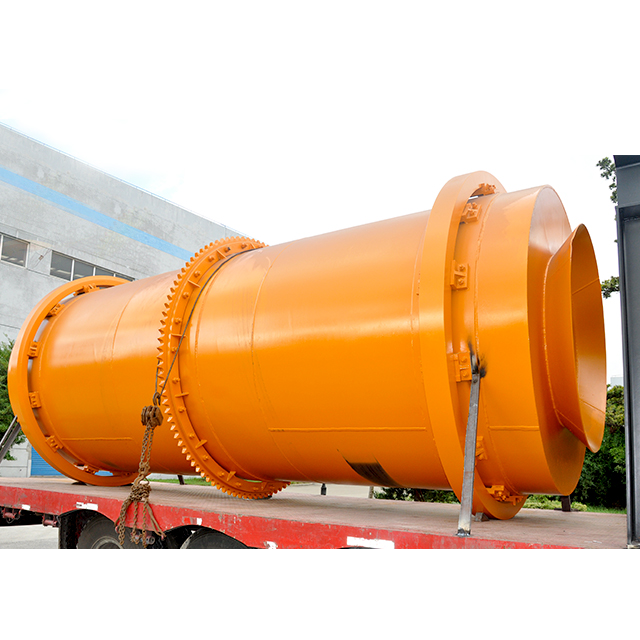 Small scale triple pass rotary drum dryer/ Small stainless steel sugar steam three drum rotary dryer