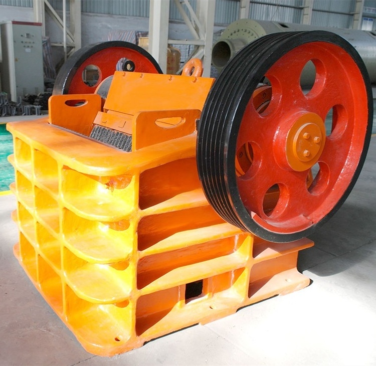 Medium Fine Crushing PEX Jaw Crusher 150x750 250x750 250x1000 250x1200 For Sale