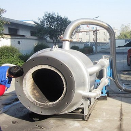 Coal Powder Burner For Rotary Kiln Burning