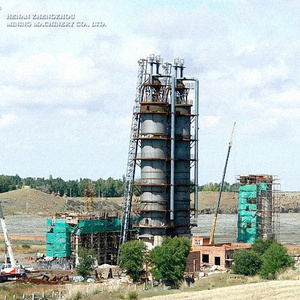 Energy Saving Professional Vertical Shaft Lime Kiln From China Manufacturers