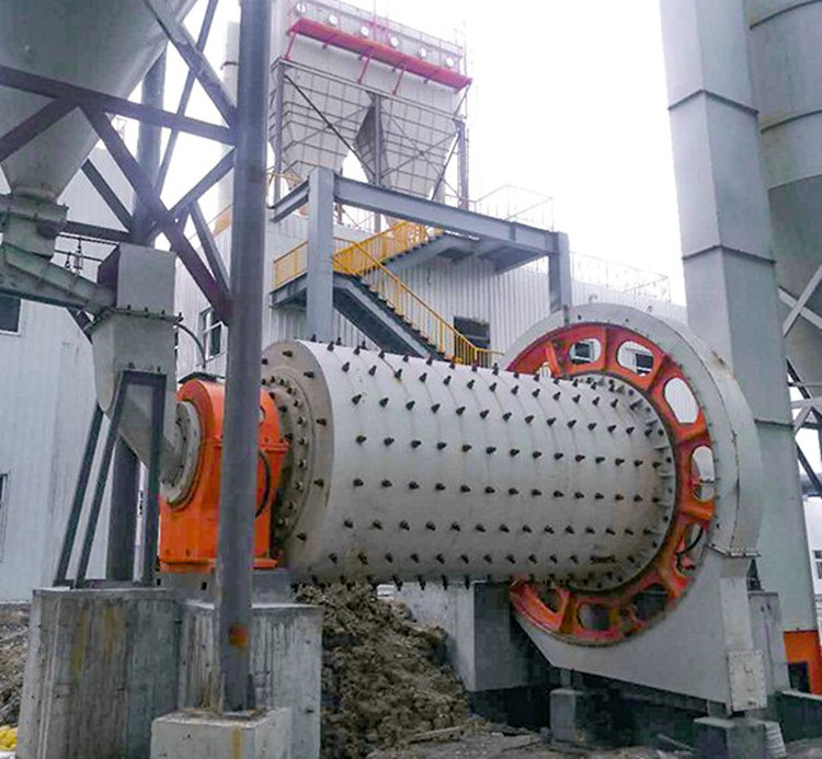 High Capacity Coal Grinding Ball Mill Coal Pulverizer Manufacturers