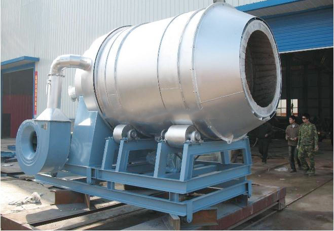 Coal Powder Burner For Rotary Kiln Burning