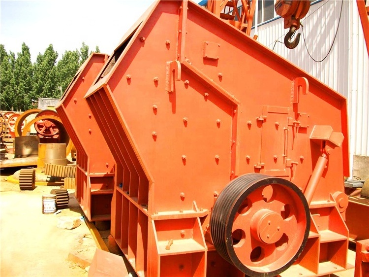 Factory Large Capacity Pf 1315 Impact Model Crusher For Rock Stone Ore Fine Crushing