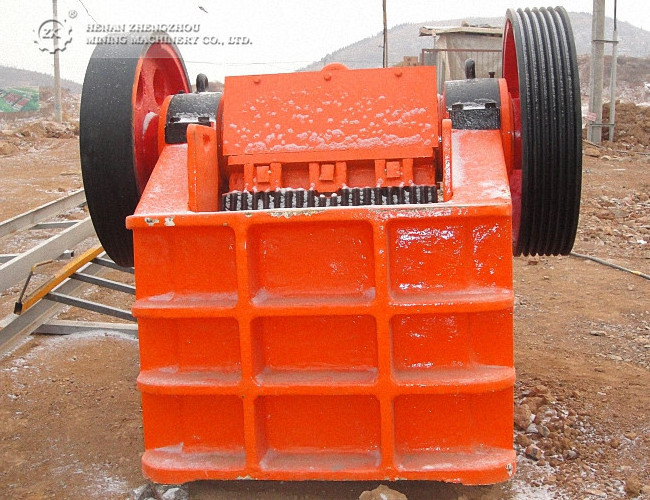 High Profitable Mini Jaw Crusher For Rock Stone Ore Crushing